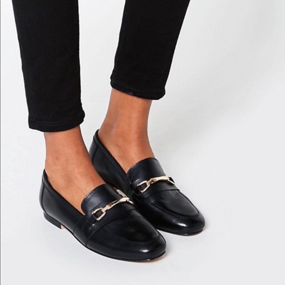 trendy loafers